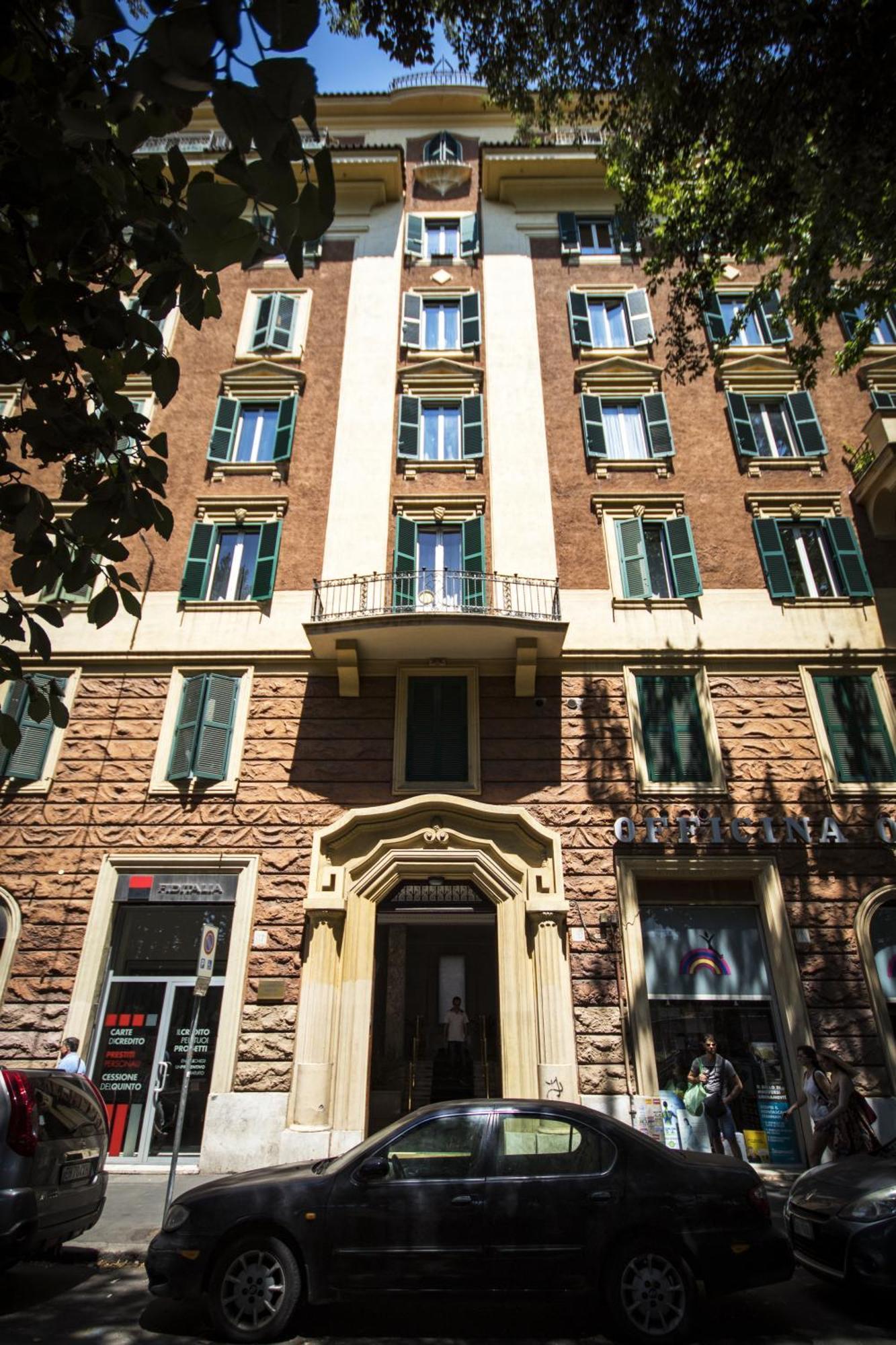 Sweet Life Guesthouse Ρώμη Εξωτερικό φωτογραφία