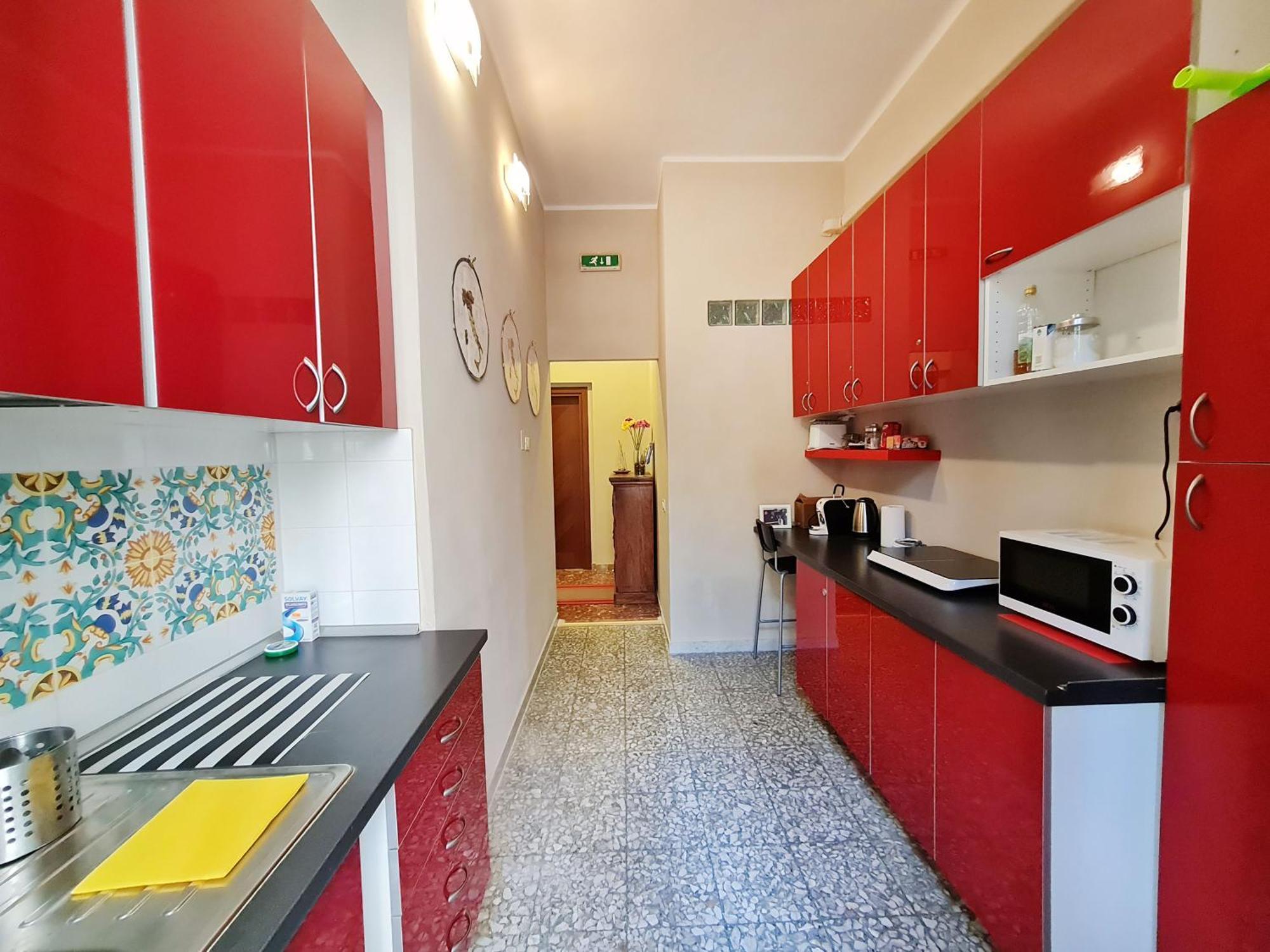 Sweet Life Guesthouse Ρώμη Εξωτερικό φωτογραφία