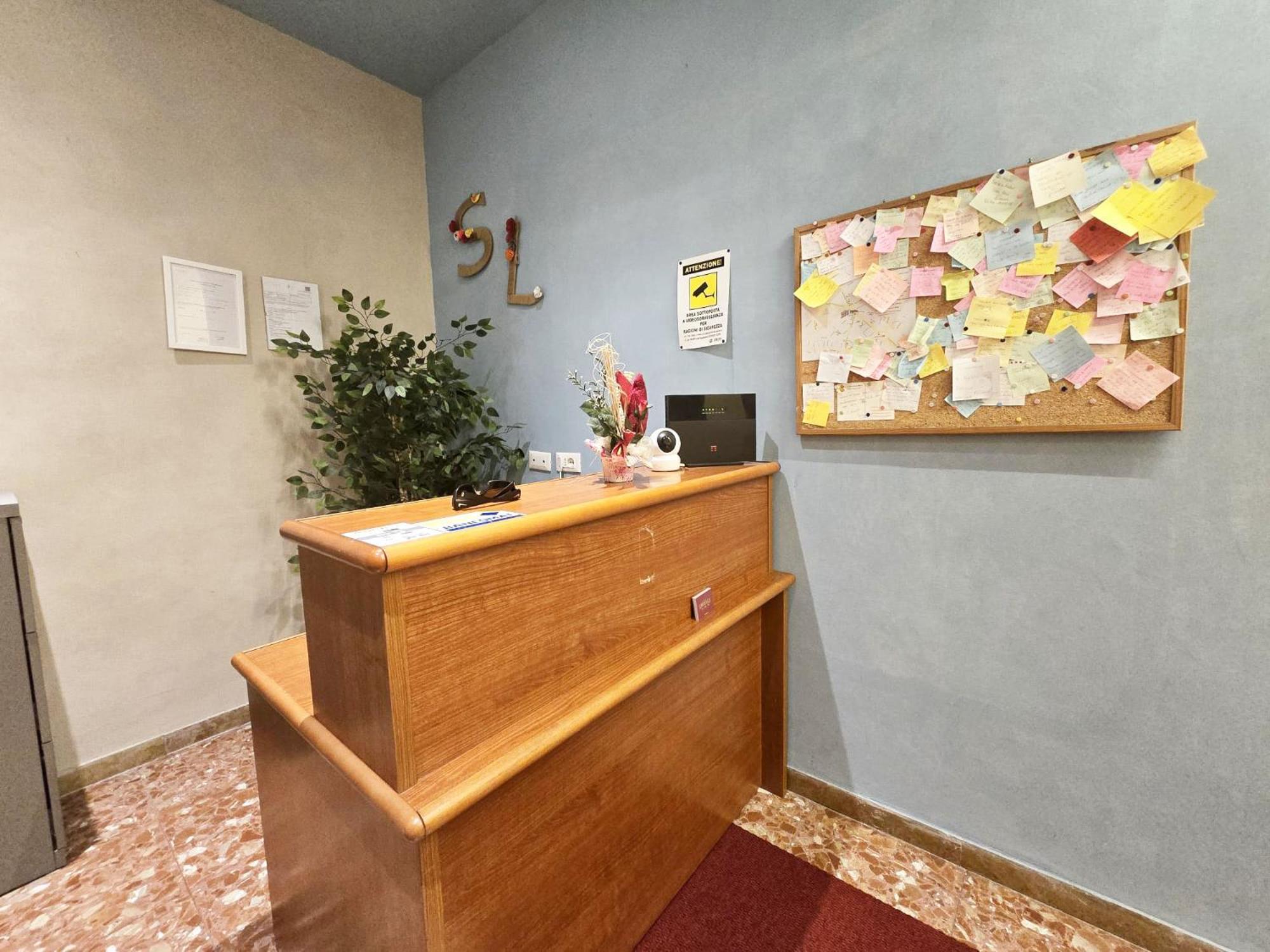 Sweet Life Guesthouse Ρώμη Εξωτερικό φωτογραφία