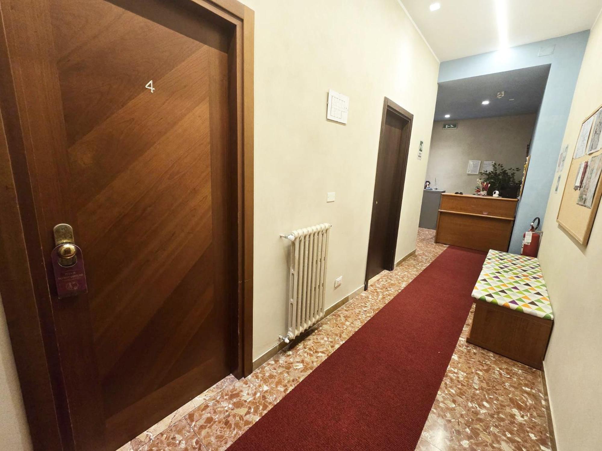 Sweet Life Guesthouse Ρώμη Εξωτερικό φωτογραφία